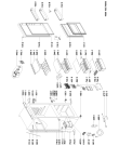Схема №1 HMCB7030AADFUK (F100230) с изображением Инструкция по эксплуатации для холодильника Indesit C00517013