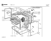 Схема №2 HX60S с изображением Панель для плиты (духовки) Bosch 00274585