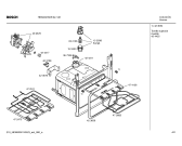 Схема №4 HBN434320E с изображением Инструкция по эксплуатации для плиты (духовки) Bosch 00598597