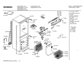 Схема №1 KI26U440 с изображением Инструкция по эксплуатации для холодильника Siemens 00589834
