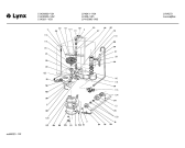 Схема №2 LV410300 LV410 с изображением Переключатель для электропосудомоечной машины Bosch 00037683
