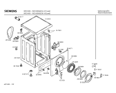 Схема №5 WD31000GB Wash & Dry 3100 с изображением Инструкция по эксплуатации для стиралки Siemens 00523459