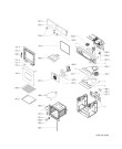 Схема №1 AKP234/JA/01 с изображением Панель для духового шкафа Whirlpool 481245249016