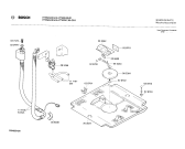 Схема №5 V730347 V730 с изображением Штекер для стиралки Bosch 00028974