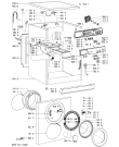 Схема №2 FL 5120/A с изображением Декоративная панель для стиралки Whirlpool 481245214813