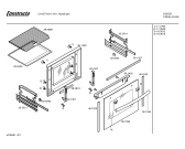 Схема №4 CH14770 с изображением Панель управления для плиты (духовки) Bosch 00361594