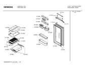 Схема №2 KI30F40 с изображением Инструкция по эксплуатации для холодильника Siemens 00526242