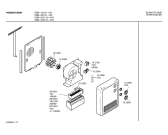 Схема №1 34/0016 EF8/20TI с изображением Таймер для составляющей Bosch 00152100