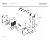 Схема №3 KG44U98IE с изображением Кнопка для холодильника Siemens 00182555