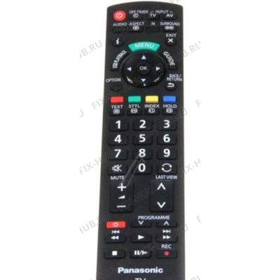 Пульт для жк-телевизора Panasonic N2QAYB000807 в гипермаркете Fix-Hub