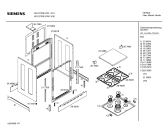 Схема №3 HG12720EU Siemens с изображением Ручка управления духовкой для электропечи Siemens 00188266