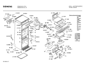 Схема №3 KS90U00FF с изображением Декоративная планка для холодильника Siemens 00272003