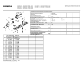 Схема №3 KG19V11TI Economic с изображением Ремкомплект для холодильника Siemens 00414158