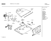 Схема №6 HBN3551IL с изображением Инструкция по эксплуатации для плиты (духовки) Bosch 00584972