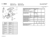 Схема №2 GSL2617FF с изображением Инструкция по эксплуатации для холодильной камеры Bosch 00521935