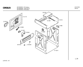 Схема №3 6HI955B с изображением Ручка регулировки мощности для плиты (духовки) Bosch 00165566