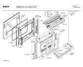 Схема №5 HBN36S0CC с изображением Инструкция по эксплуатации для плиты (духовки) Bosch 00527341