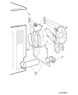 Схема №2 AWG 253 с изображением Обшивка для сушильной машины Whirlpool 481245310012