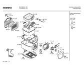 Схема №1 TG14500 с изображением Панель для электрофритюрницы Siemens 00493773
