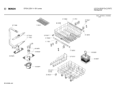 Схема №2 SPI2326FF с изображением Щелочная помпа для посудомойки Bosch 00140529