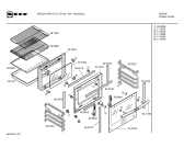 Схема №2 E1571Z1 MEGA 1576 A с изображением Панель управления для плиты (духовки) Bosch 00361915