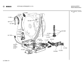 Схема №3 WOB2000IE BOSCH WOB 2000 с изображением Инструкция по эксплуатации для стиральной машины Bosch 00517778