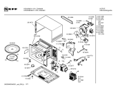 Схема №2 H5632N0 MW 5639 с изображением Фронтальное стекло для микроволновки Siemens 00350224