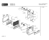 Схема №3 3KF4820 с изображением Крышка для холодильника Bosch 00268861