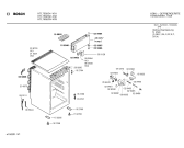 Схема №3 KTL1572 с изображением Столешница для холодильной камеры Bosch 00209730