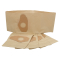 Мешочек для мини-пылесоса DELONGHI VT517226 для Vetrella RODEO Wet/Dry