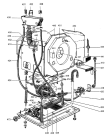 Схема №1 095 D800E02A FI   -White 4_5 kg (900000908, D800E02A) с изображением Фильтр насоса (помпы) для стиралки Gorenje 332138