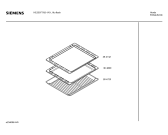 Схема №4 HE25077 с изображением Инструкция по эксплуатации для плиты (духовки) Siemens 00580758