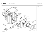 Схема №4 WFL2460 с изображением Инструкция по установке и эксплуатации для стиральной машины Bosch 00526524