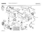Схема №3 WH39900FG SIWAMAT PLUS 3990 с изображением Ручка для стиральной машины Siemens 00087276