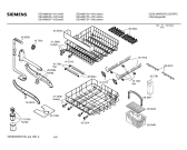 Схема №4 SE34676 EXTRAKLASSE с изображением Вкладыш в панель для посудомоечной машины Siemens 00360769