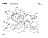 Схема №4 HS27220SS с изображением Инструкция по эксплуатации для электропечи Siemens 00519753