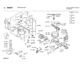 Схема №3 SMS1102 с изображением Переключатель для посудомоечной машины Bosch 00030549