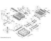 Схема №4 SMS69T28AU Made in Germany ActiveWater с изображением Внешняя дверь для посудомойки Bosch 00680719