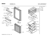Схема №4 KGU30605 с изображением Инструкция по эксплуатации для холодильной камеры Bosch 00693089