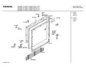 Схема №5 WM36410SI SIWAMAT PLUS 3641 с изображением Ручка для стиральной машины Siemens 00087379
