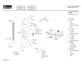 Схема №2 3FE2760A с изображением Форсунки для природного газа для холодильной камеры Bosch 00171413