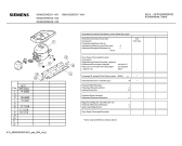 Схема №2 KS42V22NE с изображением Дверь для холодильника Siemens 00239036