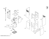 Схема №2 CD959350 Constructa с изображением Вентиляционный канал для вентиляции Bosch 00687613