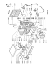 Схема №2 AWL 374 с изображением Индикаторная лампа для стиральной машины Whirlpool 481941258307