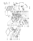 Схема №2 AWG 749/10 с изображением Пружинка для стиралки Whirlpool 481946238646