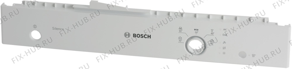 Большое фото - Передняя панель для электропосудомоечной машины Bosch 00678356 в гипермаркете Fix-Hub