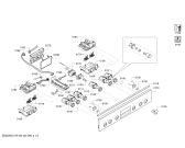 Схема №7 HCE764321U с изображением Кабель для духового шкафа Bosch 00624071