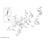 Схема №7 S517P80X1R Made in Germany с изображением Силовой модуль запрограммированный для электропосудомоечной машины Bosch 12006525
