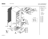 Схема №4 KGU34131 с изображением Панель управления для холодильника Bosch 00471205