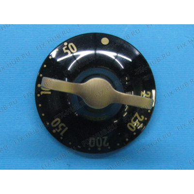 Кнопка (ручка регулировки) для электропечи Gorenje 364637 в гипермаркете Fix-Hub